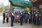 โครงการพลังคนไทยร่วมใจป้องกันไวรัสโคโรนา (COVID-19) ประจำปี