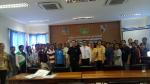 โครงการอบรมและรณรงค์ให้ความรู้กระบวนการจัดการเลือกตั้งสมาชิก