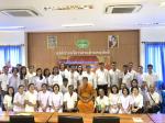 โครงการค่ายปฏิบัติธรรมโดยอบรมคุณธรรม จริยธรรม เพื่อการปฏิบัต