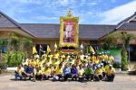 โครงการปรับปรุงภูมิทัศน์และสภาพแวดล้อมและสร้างสวนหย่อมเฉลิมพ
