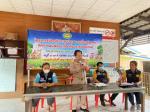 คณะผู้บริหาร หัวหน้าส่วนราชการและเจ้าหน้าที่อบต.ทุ่งโพธิ์ออก