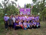โครงการสนับสนุนกิจกรรมการอนุรักษ์พันธุกรรมพืชสมุนไพรตามแนวพร
