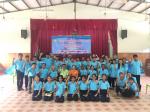 โครงการส่งเสริมกิจกรรมสภาเด็กและเยาวชนต.ทุ่งโพธิ์ ประจำปี 25