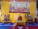 โครงการปฎิบัติธรรมเฉลิมพระเกียรติฯ ประจำปี 2566