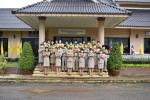 กิจกรรมต้านโกง (ต่อต้านการทุจริต) ประจำปี พ.ศ.2564