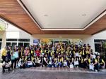 ประมวลภาพโครงการฝึกอบรมสัมมนาและทัศนศึกษาดูงาน