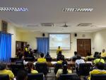 โครงการหมู่บ้านจัดการขยะ ปลอดโรค ลดโลกร้อน ประจำปีงบประมาณ 2