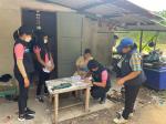 การสำรวจและจัดทำทะเบียนหญิงตั้งครรภ์ในตำบลทุ่งโพธิ์
