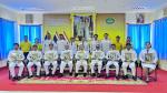 รับพระราชทานพระบรมฉายาลักษณ์ พระบาทสมเด็จพระเจ้าอยู่หัว ที่ฉ