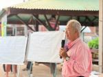 โครงการประชาคมเกี่ยวกับการจัดทำแผนพัฒนาท้องถิ่น