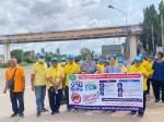 โครงการรณรงค์ป้องกันและควบคุมโรคไข้เลือดออก ประจำปี 2566