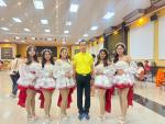 องค์การบริหารส่วนตำบลทุ่งโพธิ์เข้าร่วมประกวดร้องเพลงลูกทุ่งส