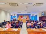 โครงการเผยแพร่ความรู้เกี่ยวกับการป้องกันและปราบปรามการทุจริต