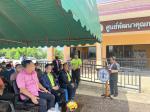 พิธีเปิดศูนย์ประสานงานอาสาสมัครคุมประพฤติอำเภอนาดี