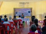 โครงการส่งเสริมสนับสนุนการพัฒนาคุณภาพชีวิตผู้สูงอายุ ผู้พิกา