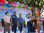ประมวลภาพบรรยากาศกิจกรรมวันเด็ก ตำบลทุ่งโพธิ์ เนื่องในวันเด็