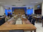 ประชุมสภาองค์การบริหารส่วนตำบลทุ่งโพธิ์ สมัยสามัญ สมัยที่ 3