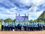 โครงการท้องถิ่นปลูกป่าเฉลิมพระเกียรติ ในวันที่ 19 สิงหาคม 25