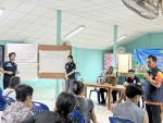 ประชาคมหมู่ที่ 6 บ้านคลองปลาดุกลาย