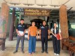 ลงพื้นที่ตรวจเยี่ยมสถานประกอบกิจการที่เป็นอันตรายต่อสุขภาพ ใ