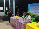 ประชุมประชาคมระดับหมู่บ้าน หมู่ที่ 3 บ้านทุ่งแฝก