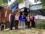 โครงการปรับสภาพแวดล้อมและสิ่งอำนวยความสะดวกของผู้สูงอายุให้เ