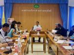 ประชุมคณะกรรมการกองทุนหลักประกันสุขภาพตำบลทุ่งโพธิ์ ครั้งที่