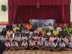 โครงการรณรงค์ป้องกันและควบคุมโรคไข้เลือดออก ประจำปี 2561