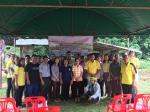 โครงการสนับสนุนกิจกรรมงานศูนย์บริการถ่ายทอดเทคโนโลยีการเกษตร