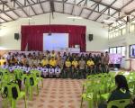 โครงการป้องกันและแก้ไขปัญหายาเสพติดในพื้นที่ต.ทุ่งโพธิ์ตามนโ