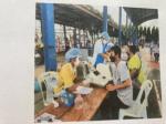 โครงการเฝ้าระวังป้องกันและควบคุมโรคติดเชื้อไวรัสโคโรนา 2019