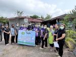 โครงการสนับสนุนผ้าอ้อมผู้ใหญ่สำหรับบุคคลที่มีภาวะพึ่งพิงและบ