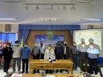 โครงการอบรมเชิงปฏิบัติการขบวนการจัดทำแผนพัฒนาท้องถิ่นและอบรม