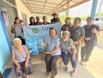 โครงการสนับสนุนผ้าอ้อมผู้ใหญ่สำหรับบุคคลที่มีภาวะพึ่งพิงและบ