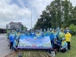 โครงการรณรงค์รักษาความสะอาดและปรับสภาพสิ่งแวดล้อมภายในตำบลเพ