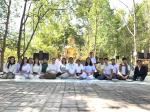 ร่วมเป็นเจ้าภาพงานปริวาสกรรมประจำปี ณ วัดป่าสวนพฤกษชาติ
