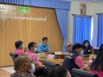 ประชุมคณะกรรมการหมู่บ้านและตัวแทนหมู่บ้าน หมู่ที่ 2