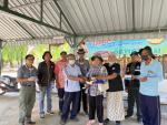 โครงการรณรงค์ควบคุมและป้องกันโรคพิษสุนัขบ้า