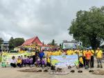 โครงการจัดกิจกรรมรณรงค์รักษาความสะอาดและปรับสภาพแวดล้อมภายใน