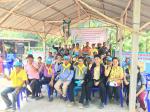 โครงการรณรงค์คัดแยกขยะเพื่อลดปริมาณขยะภายใต้แผนปฏิบัติการ 60