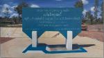 โครงการแก้มลิงบ้านทุ่งโพธิ์